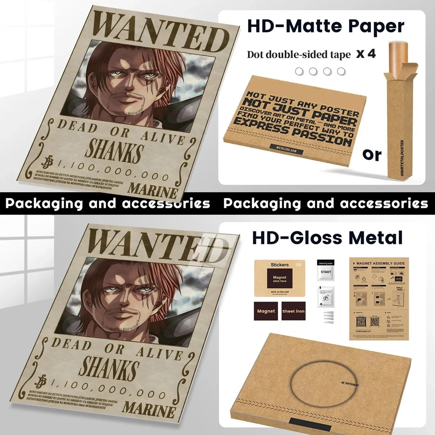 Shanks WantedPoster CO10507 - Image 12