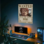 Shanks WantedPoster CO10507 - Image 4