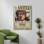 Shanks WantedPoster CO10507 - Image 5