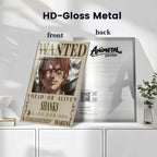 Shanks WantedPoster CO10507 - Image 6