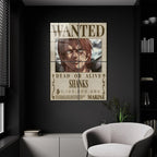 Shanks WantedPoster CO10507 - Image 9