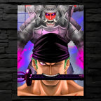 RoronoaZoro Determined CO10303 - Image 1