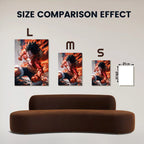 Luffy Fire Punch Dynamic CO13723 - Image 10