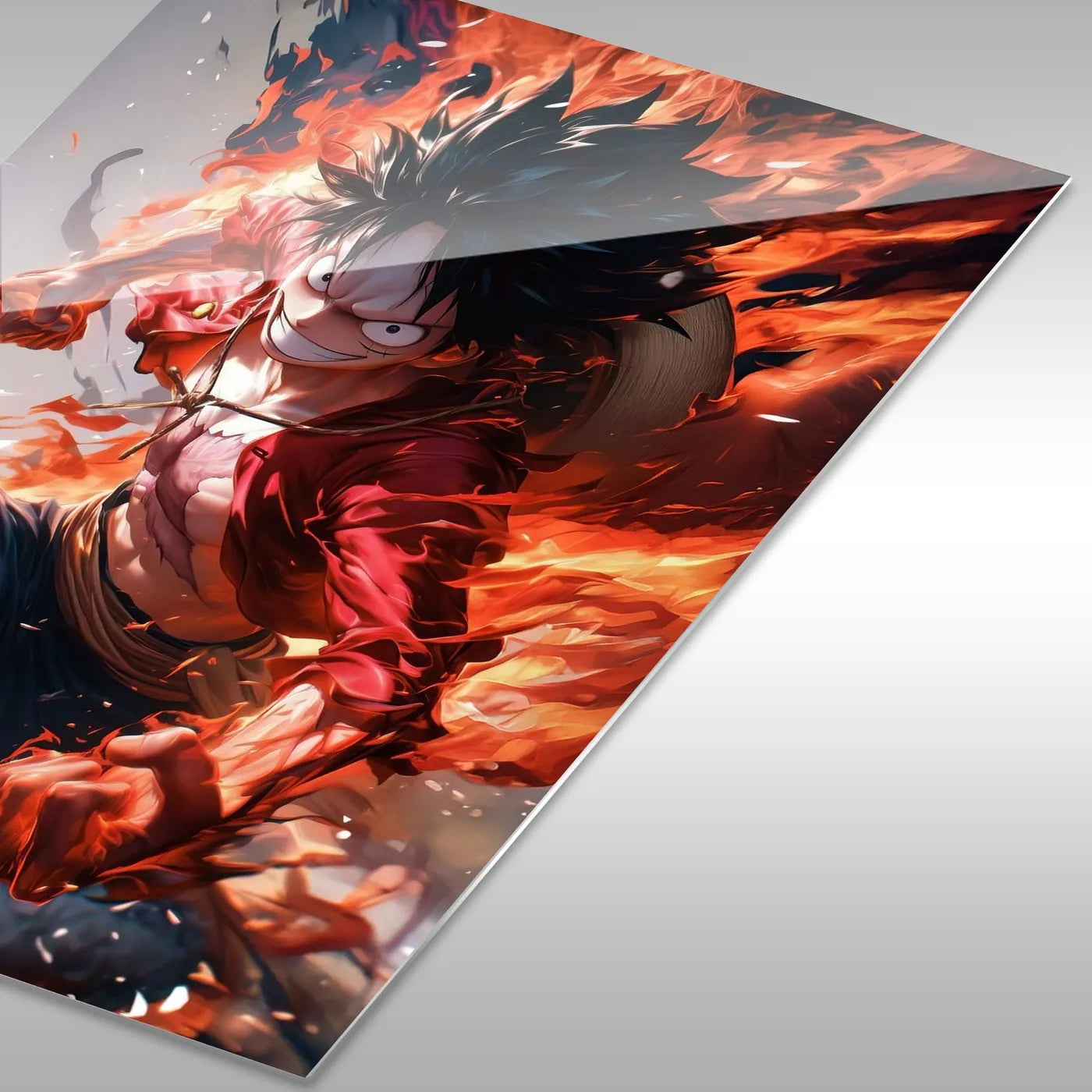 Luffy Fire Punch Dynamic CO13723 - Image 11