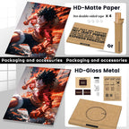 Luffy Fire Punch Dynamic CO13723 - Image 12