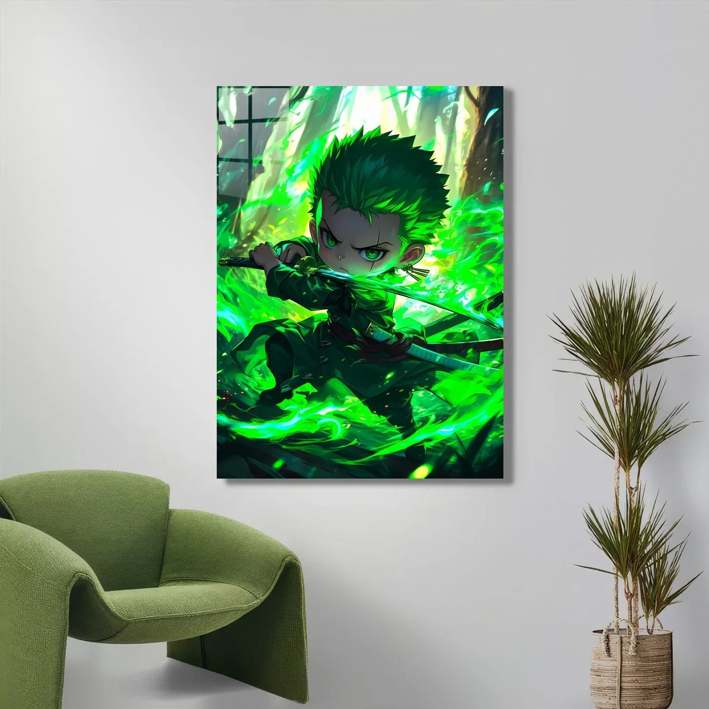RoronoaZoro Chibi CO10220 - Image 5