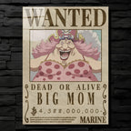 BigMom WantedPoster CO10181 - Image 1