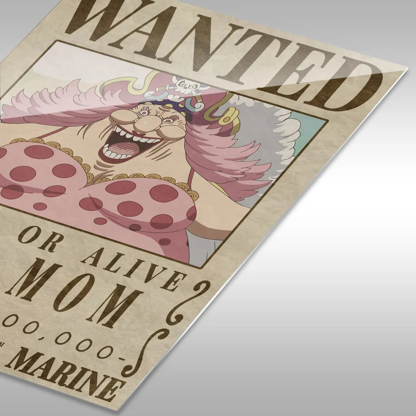 BigMom WantedPoster CO10181 - Image 11