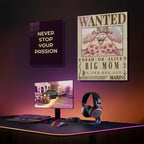 BigMom WantedPoster CO10181 - Image 3
