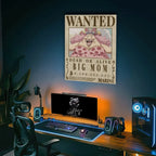 BigMom WantedPoster CO10181 - Image 4