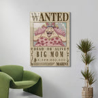BigMom WantedPoster CO10181 - Image 5