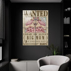 BigMom WantedPoster CO10181 - Image 9