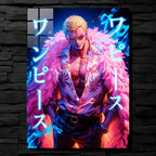 Doflamingo Neon CO10081 - Image 1