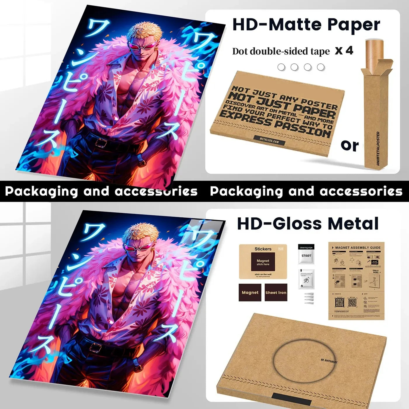 Doflamingo Neon CO10081 - Image 12