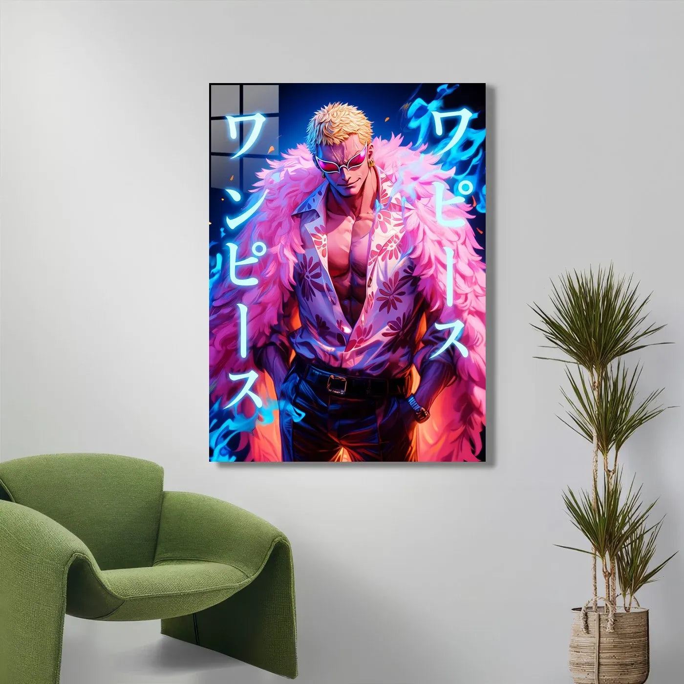 Doflamingo Neon CO10081 - Image 5