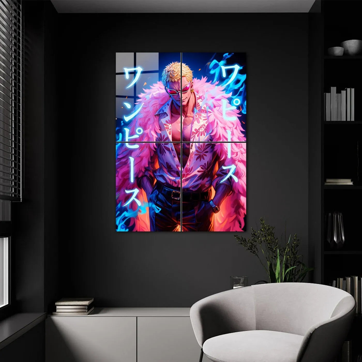 Doflamingo Neon CO10081 - Image 9