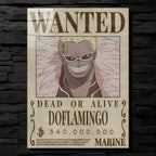 Doflamingo WantedPoster CO10049 - Image 1