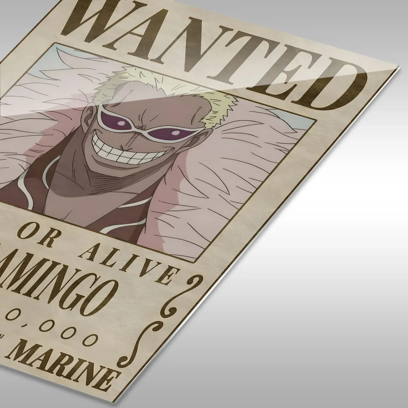 Doflamingo WantedPoster CO10049 - Image 11