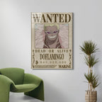 Doflamingo WantedPoster CO10049 - Image 5