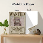 Doflamingo WantedPoster CO10049 - Image 7