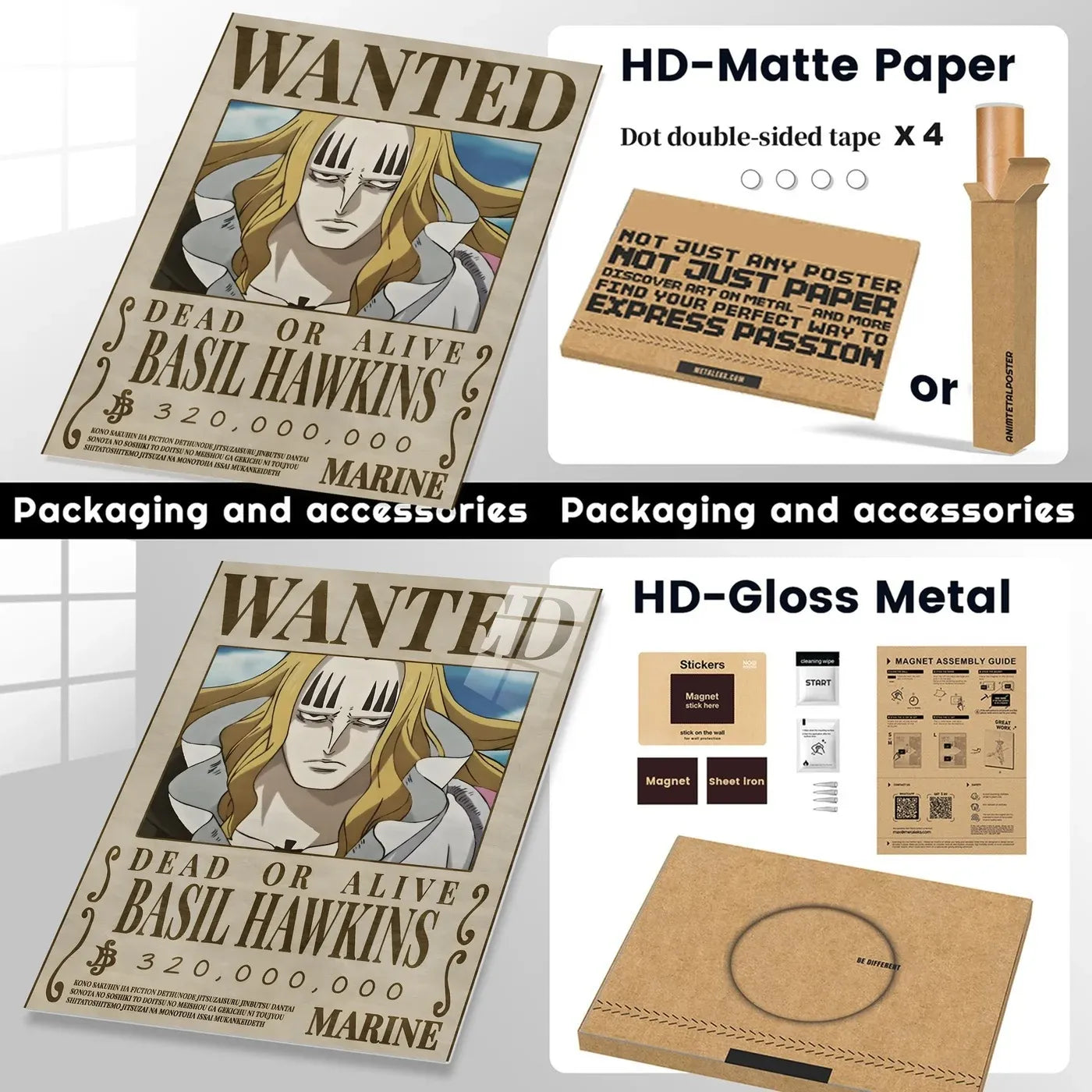 BasilHawkins WantedPoster CO10045 - Image 12