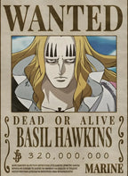 BasilHawkins WantedPoster CO10045 - Image 2