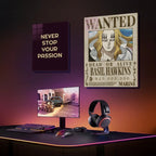 BasilHawkins WantedPoster CO10045 - Image 3