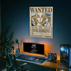 BasilHawkins WantedPoster CO10045 - Image 4