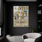 BasilHawkins WantedPoster CO10045 - Image 9