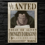 MonkeyDRagon WantedPoster CO10047 - Image 1