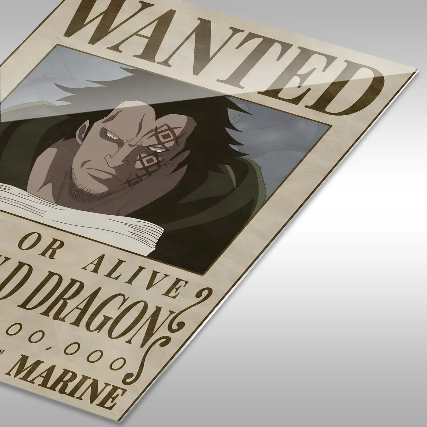 MonkeyDRagon WantedPoster CO10047 - Image 11