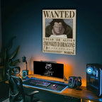MonkeyDRagon WantedPoster CO10047 - Image 4