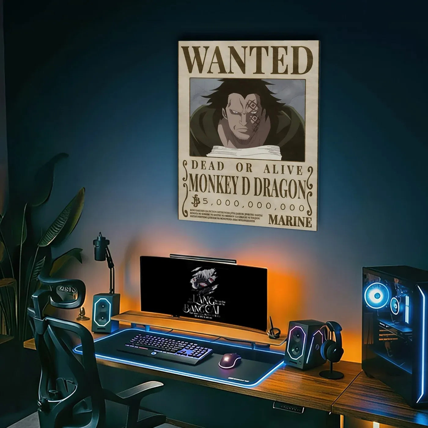 MonkeyDRagon WantedPoster CO10047 - Image 4