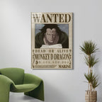 MonkeyDRagon WantedPoster CO10047 - Image 5