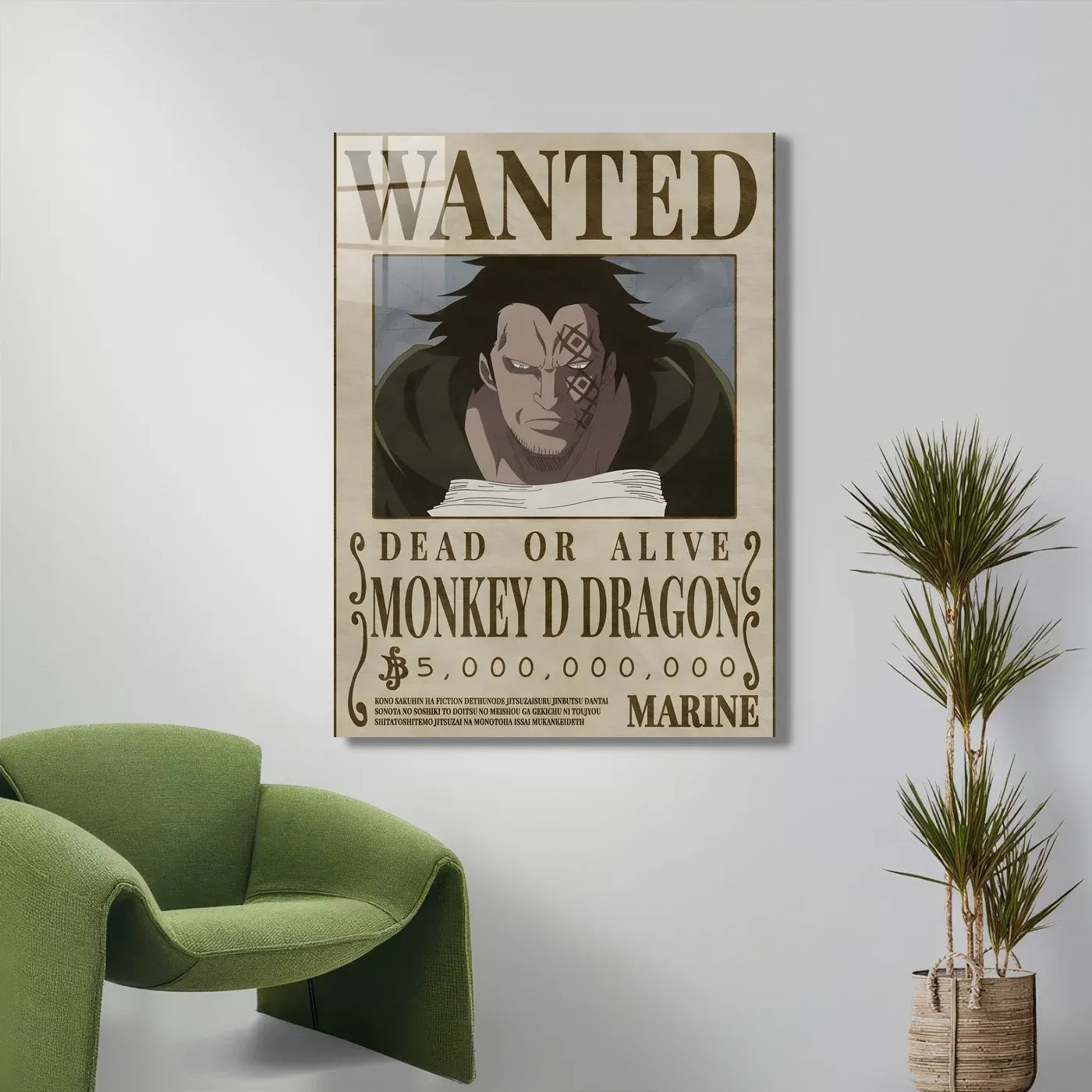 MonkeyDRagon WantedPoster CO10047 - Image 5