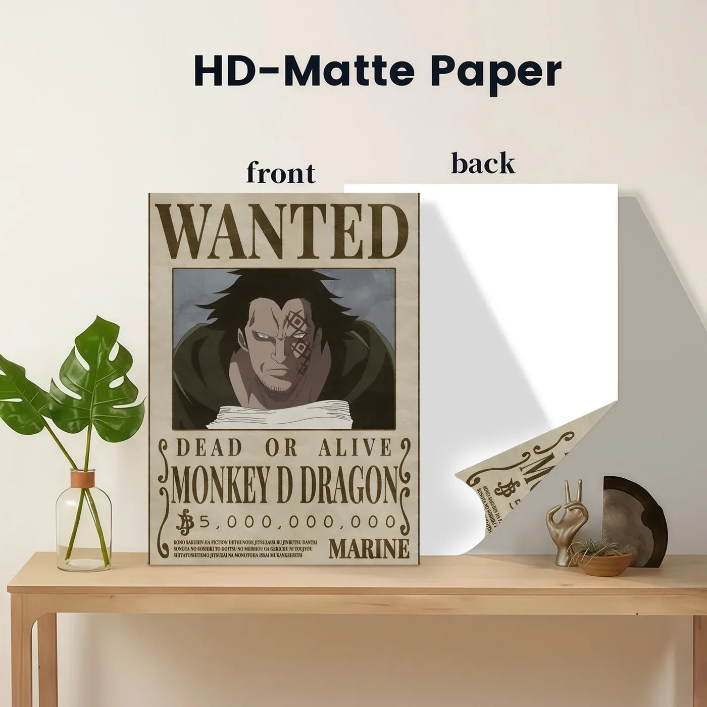 MonkeyDRagon WantedPoster CO10047 - Image 7