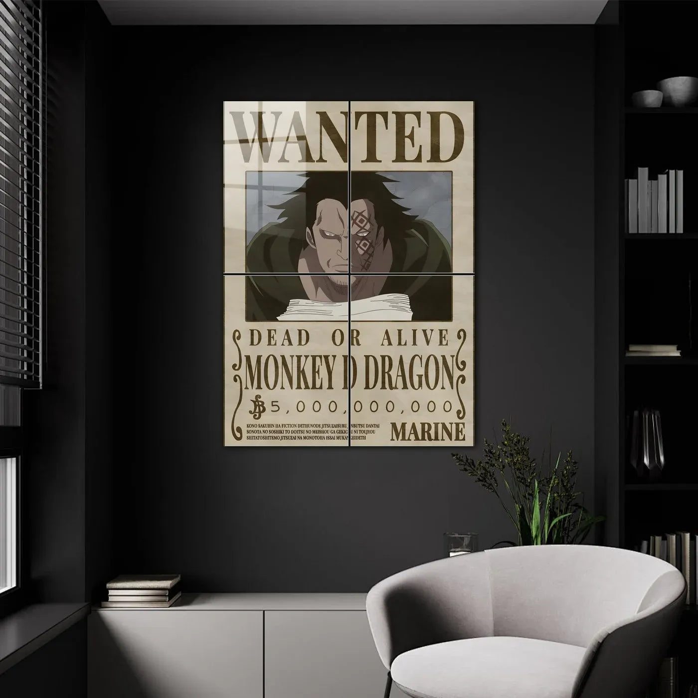MonkeyDRagon WantedPoster CO10047 - Image 9