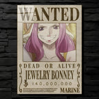 JewelryBonney WantedPoster CO10046 - Image 1