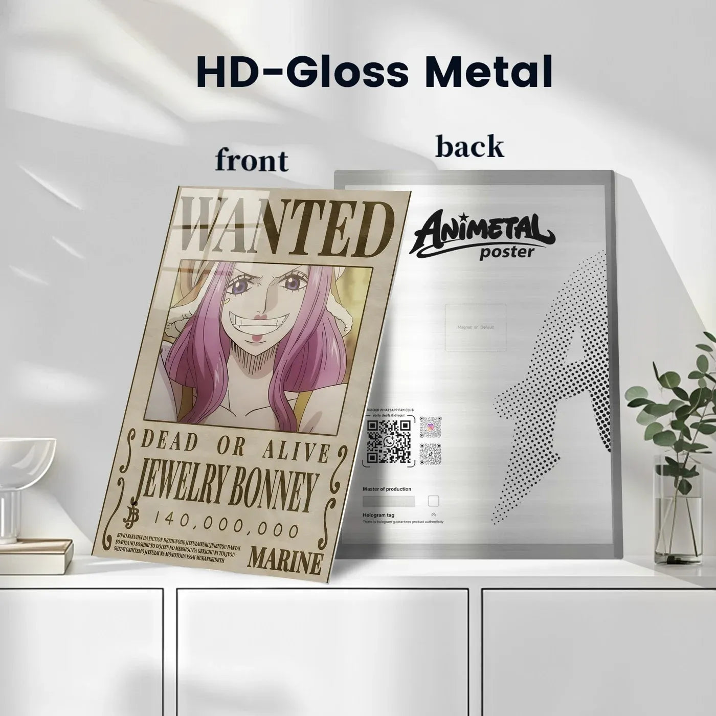 JewelryBonney WantedPoster CO10046 - Image 6