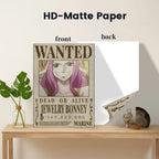 JewelryBonney WantedPoster CO10046 - Image 7