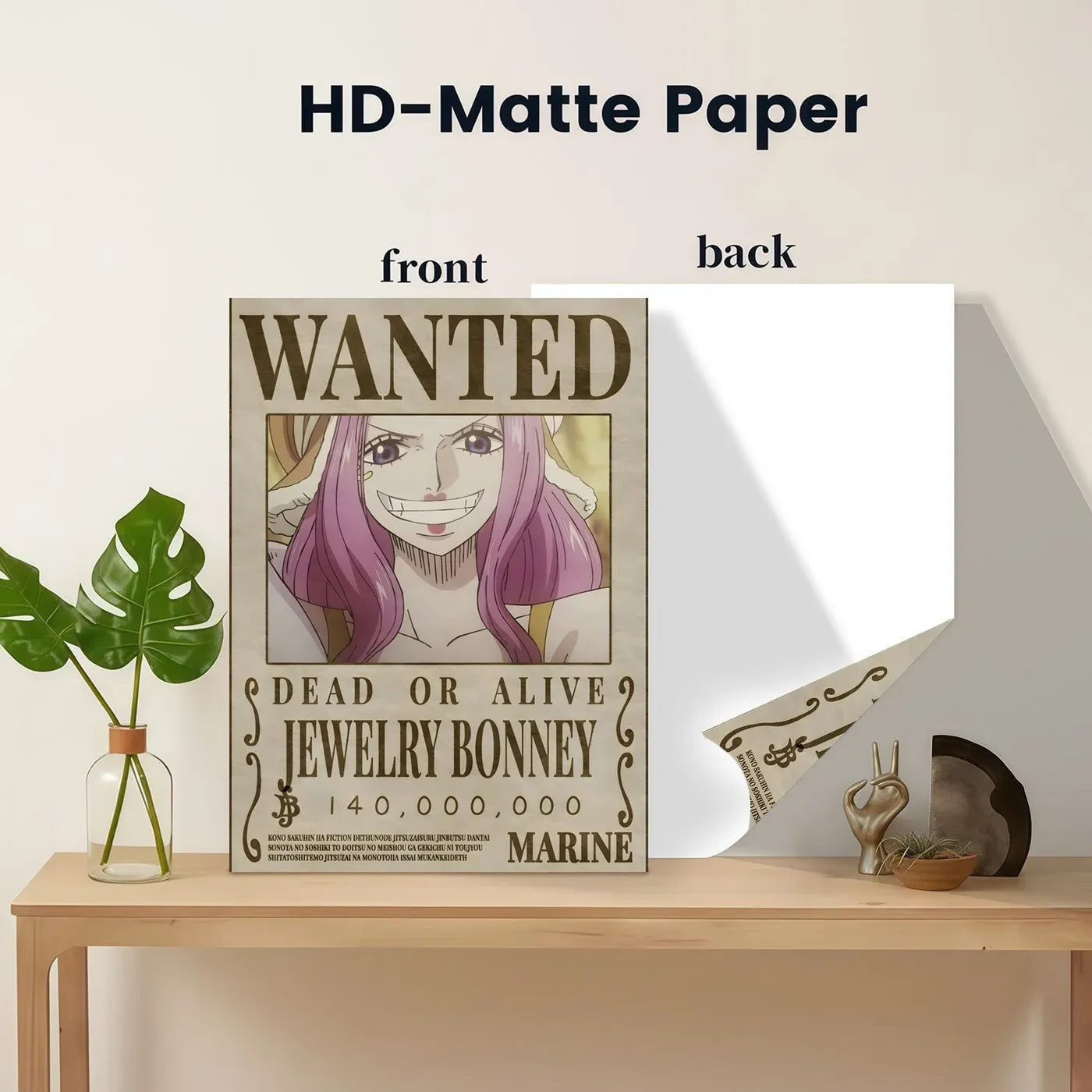 JewelryBonney WantedPoster CO10046 - Image 7