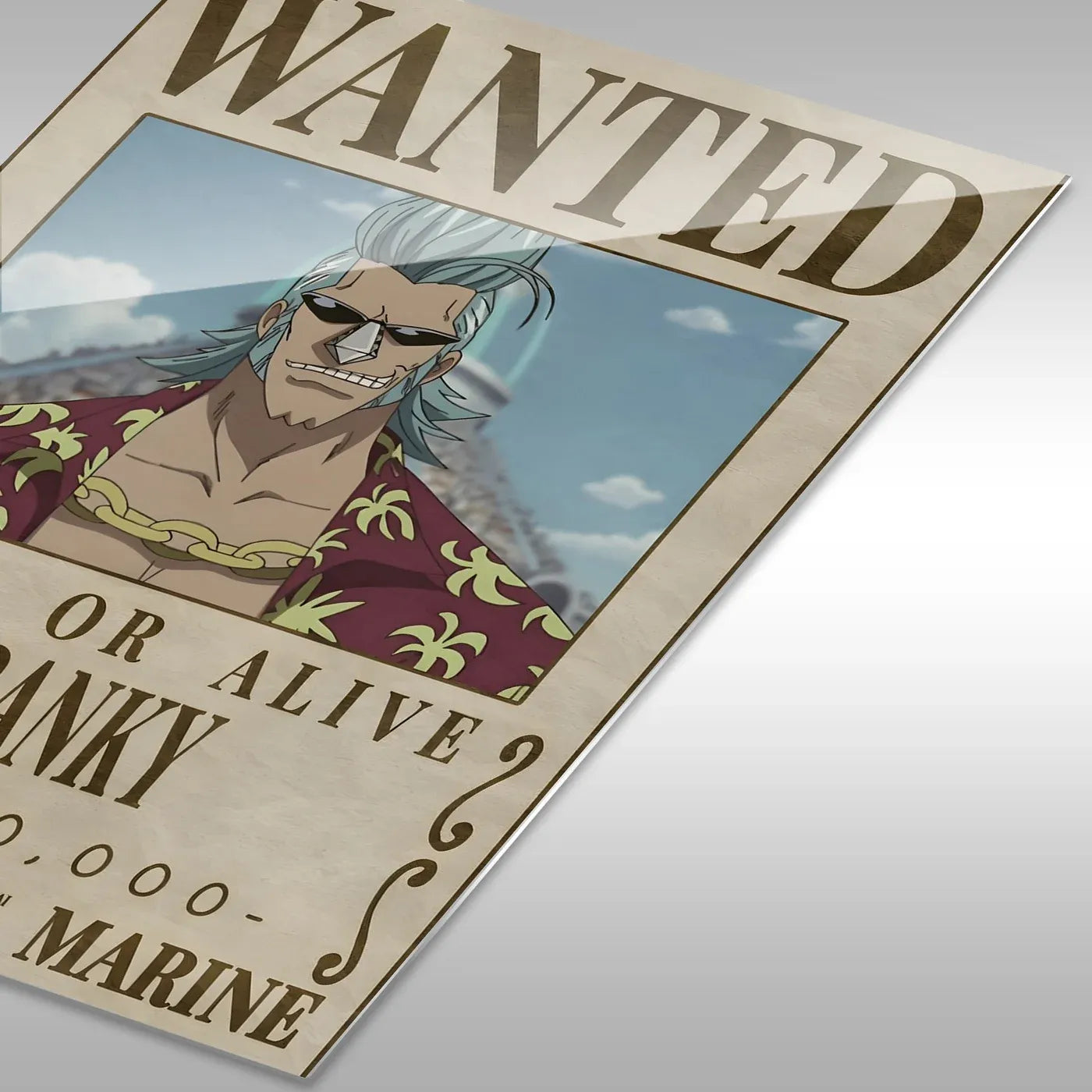 Franky WantedPoster CO10042 - Image 11