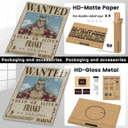 Franky WantedPoster CO10042 - Image 12