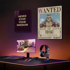 Franky WantedPoster CO10042 - Image 3