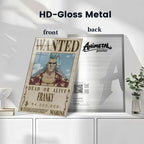 Franky WantedPoster CO10042 - Image 6