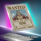 Franky WantedPoster CO10042 - Image 8