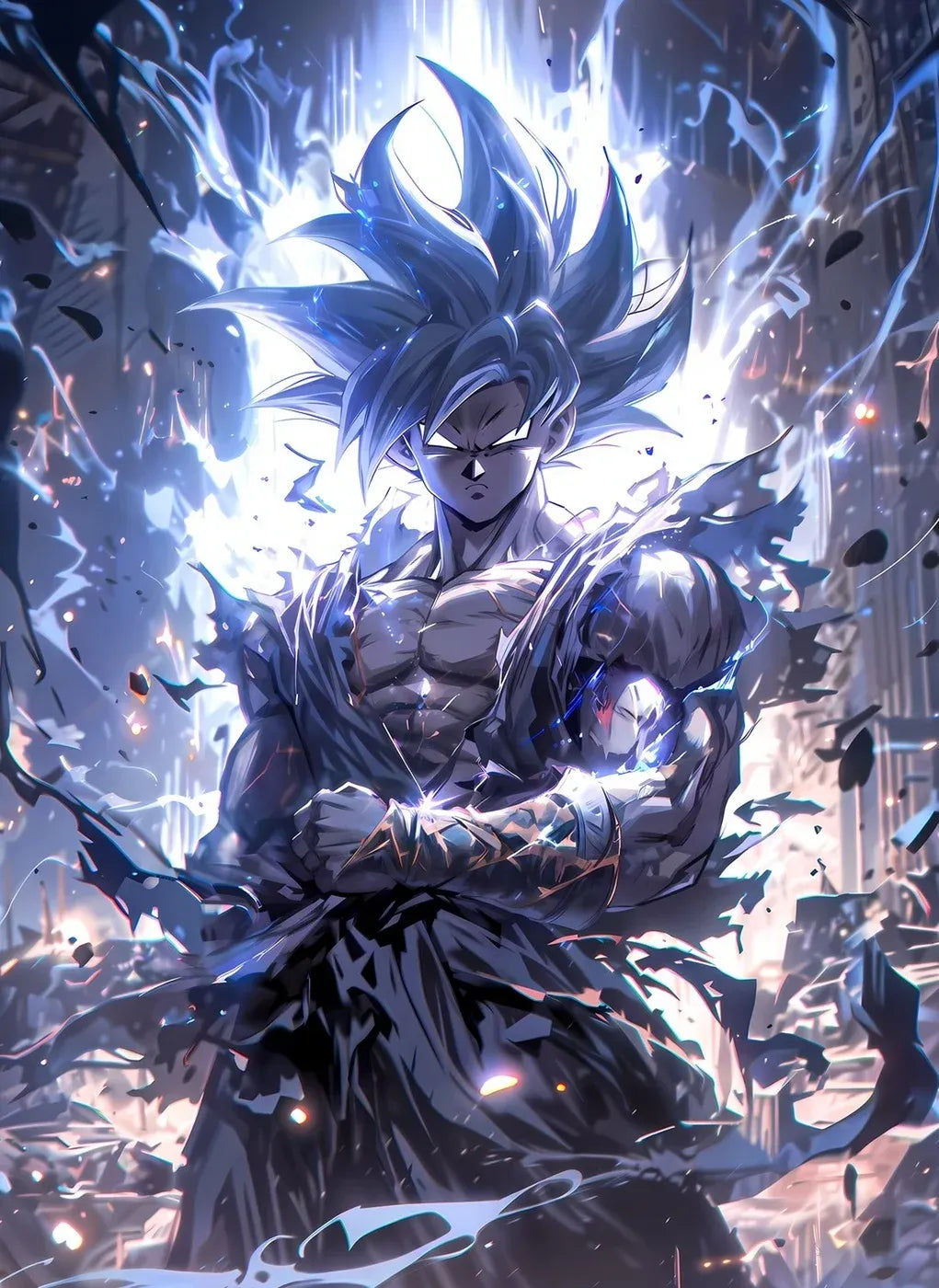 Goku UltraInstinct CO12456 - Image 2