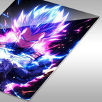 Z Vegeta Super Saiyan Blue Evolved Intense CO14218 - Image 11