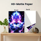 Z Vegeta Super Saiyan Blue Evolved Intense CO14218 - Image 7