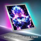 Z Vegeta Super Saiyan Blue Evolved Intense CO14218 - Image 8